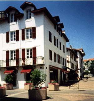 Saint Jean De Luz France Hotel