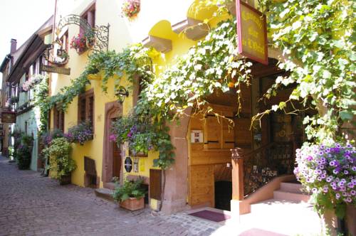 Riquewihr France Hotel