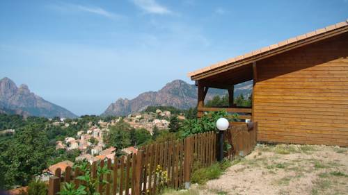 Evisa Codice promozionale Francia Booking.com