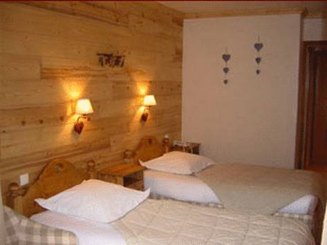 Brides-les-Bains France Hotel