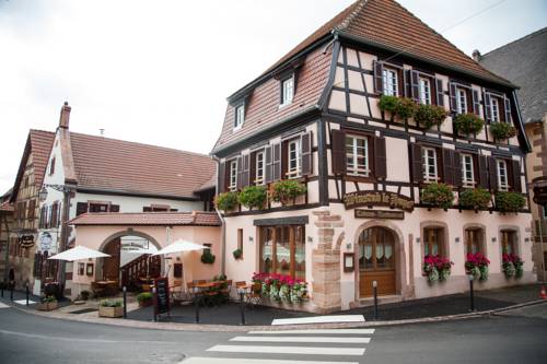 Saint-Hippolyte France code promo hôtel booking.com