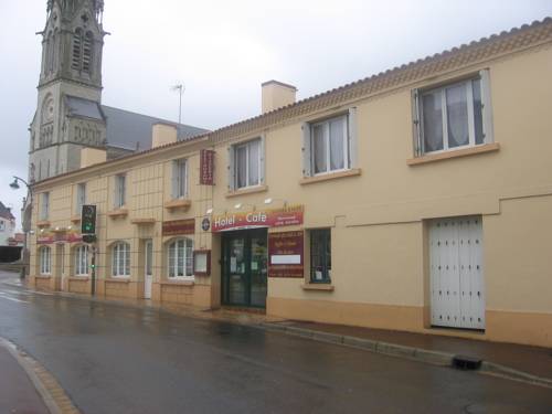 Soullans Codice promozionale Francia Booking.com