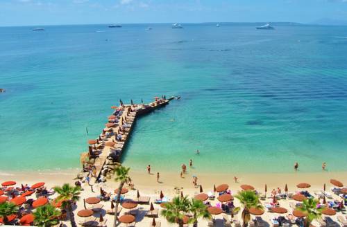 Juan-les-Pins Frankrijk Promotiecode Booking.com