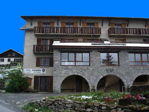 Crévoux France code promo Booking.com