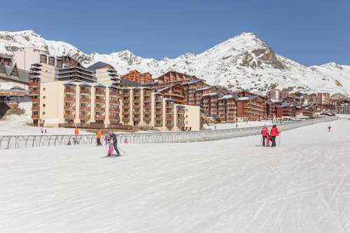Val Thorens France code promo hôtel booking.com