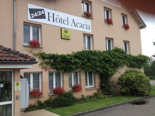 Moncel Les Lunéville France code promo Booking.com