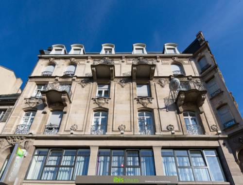 Strasbourg France code promo hôtel booking.com