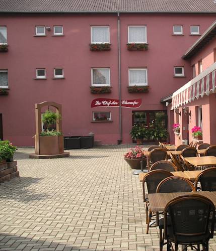 Biesheim Frankrijk Promotiecode Booking.com