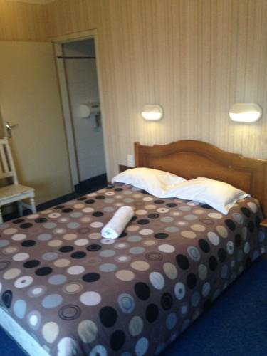 Les Herbiers Frankreich Promo-Code Booking.com