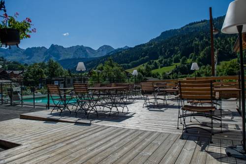 Le Grand Bornand France code promo hôtel booking.com
