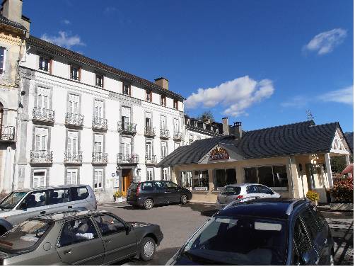 Luz Saint Sauveur France code promo hôtel booking.com