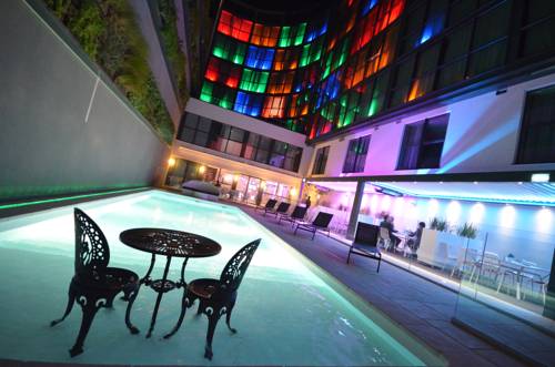 Dijon France Hotel