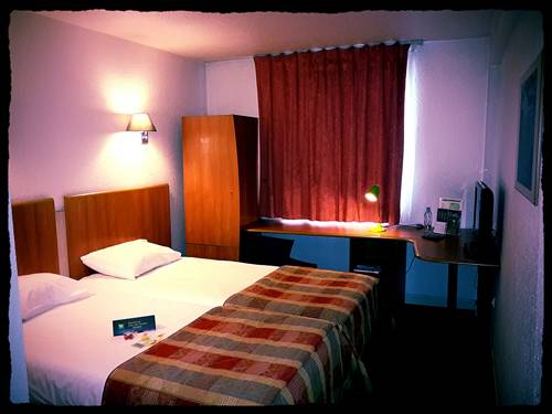 Le Mans France Hotel