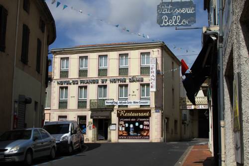 Castelnaudary France Hotel