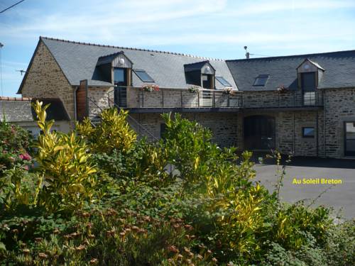 Saint Nic Pentrez Frankreich Promo-Code Booking.com