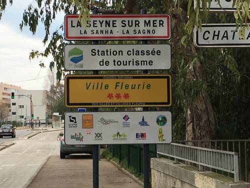 La Seyne-sur-Mer France Hotel