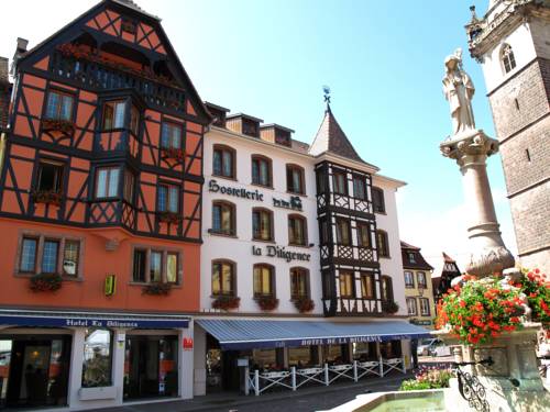 Obernai Frankreich Promo-Code Booking.com