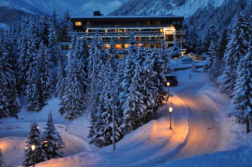 Courchevel Frankreich Promo-Code Booking.com