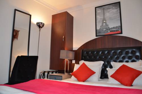 Parigi Codice promozionale Francia Booking.com