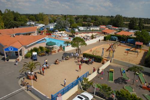 Château-d'Olonne France code promo Booking.com